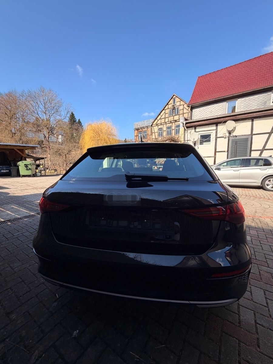 Audi A3 Sportback Advanced 30TDI foto 11