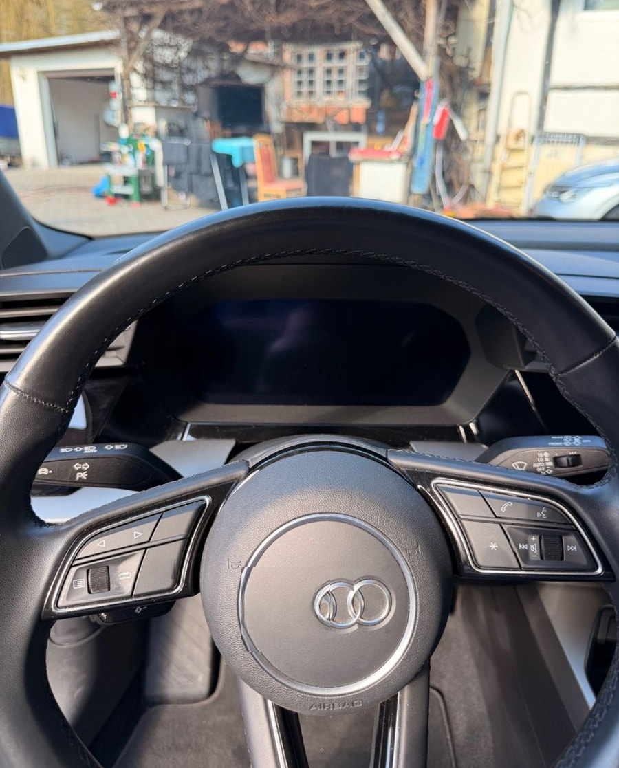 Audi A3 Sportback Advanced 30TDI foto 24