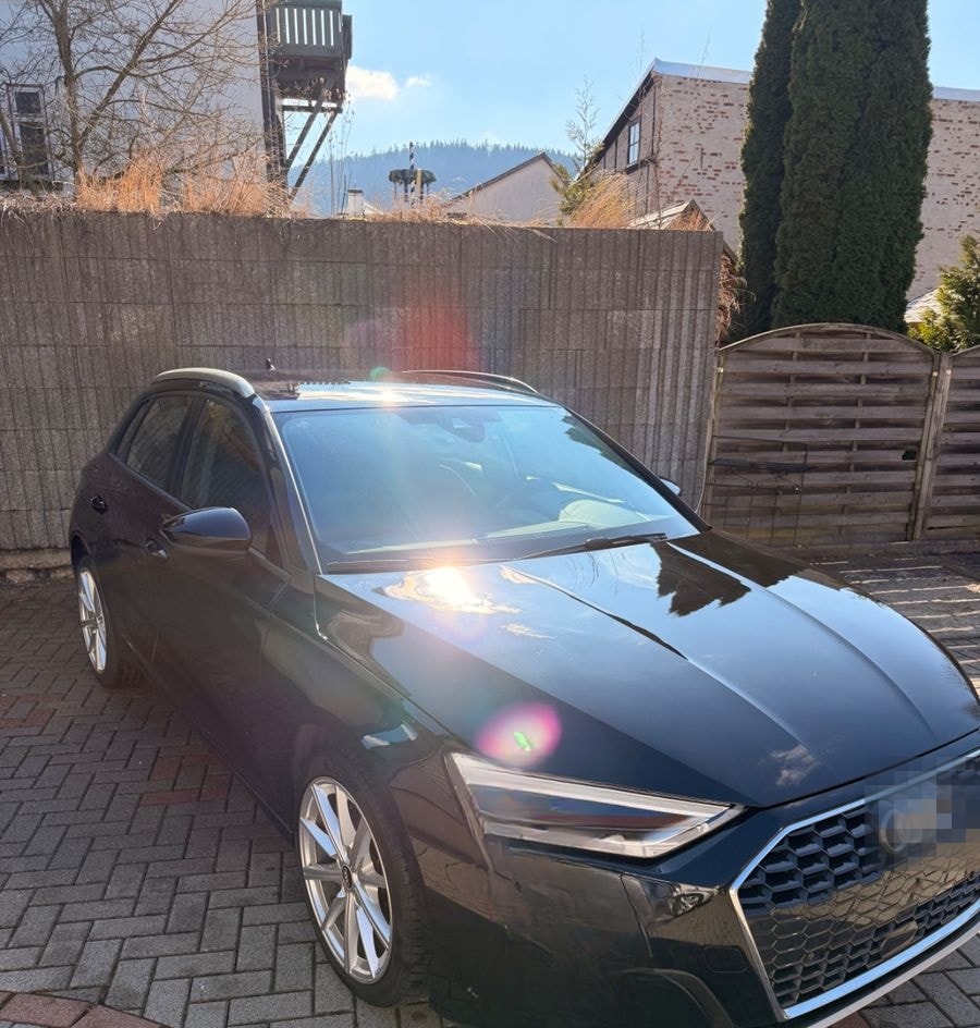 Audi A3 Sportback Advanced 30TDI foto 8