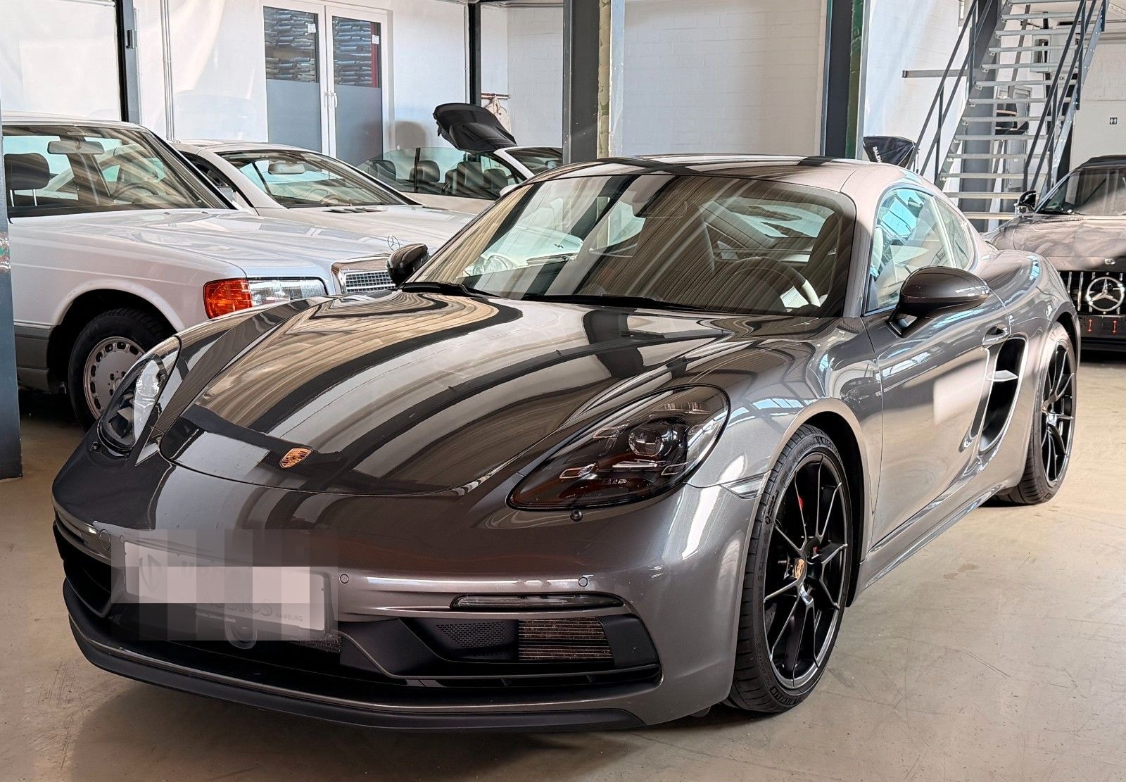 Porsche Cayman 718 Cayman GTS 4.0*1.Hand* foto 1