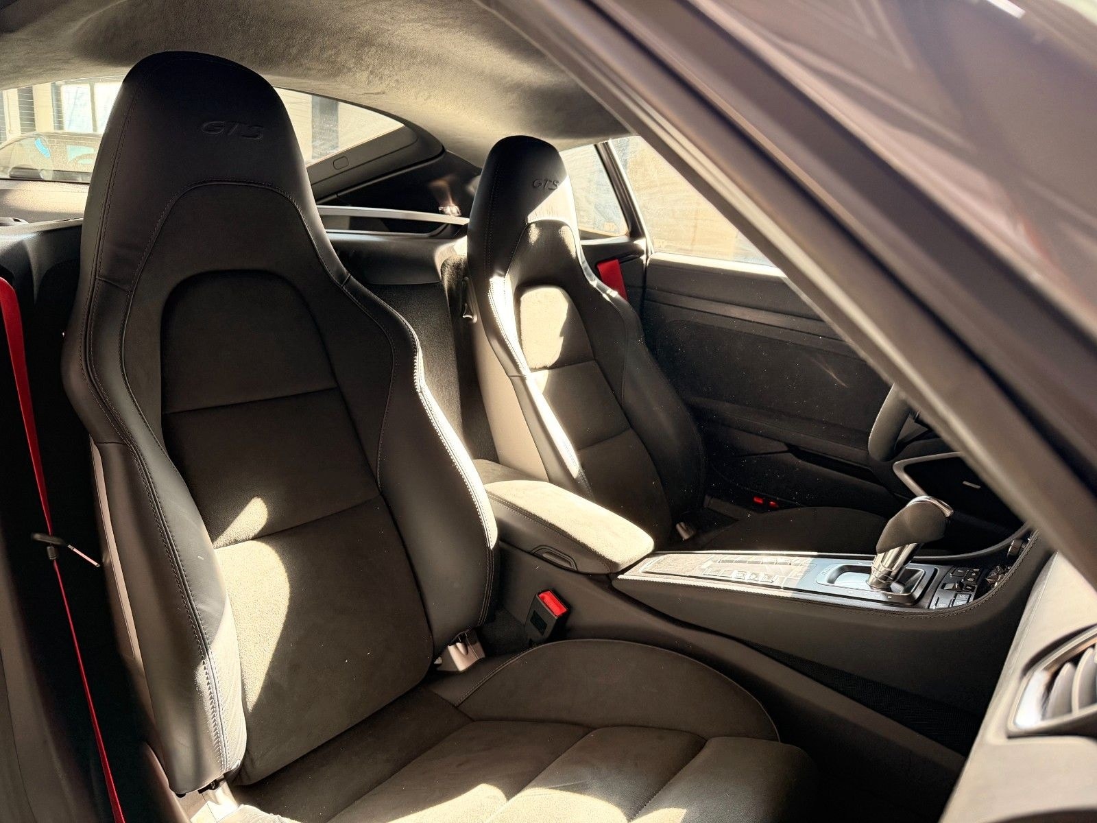 Porsche Cayman 718 Cayman GTS 4.0*1.Hand* foto 13