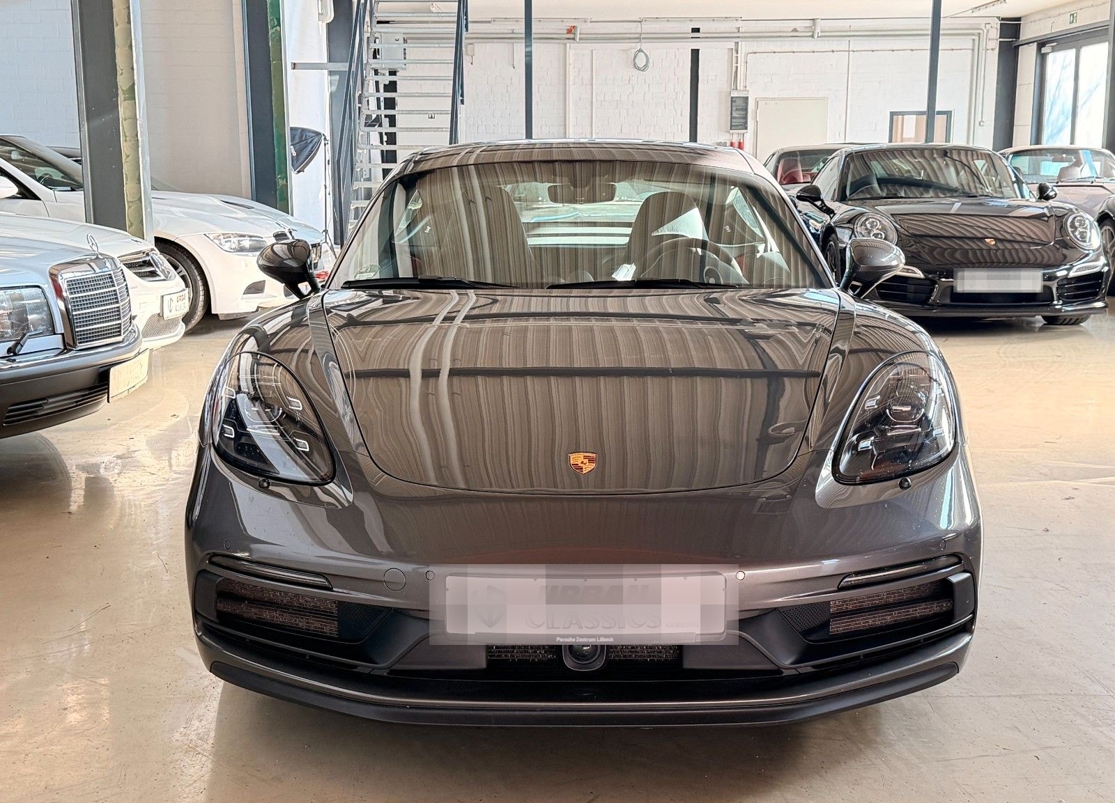 Porsche Cayman 718 Cayman GTS 4.0*1.Hand* foto 3