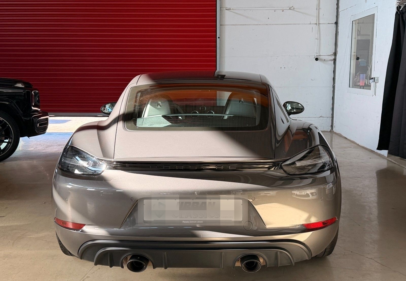 Porsche Cayman 718 Cayman GTS 4.0*1.Hand* foto 6