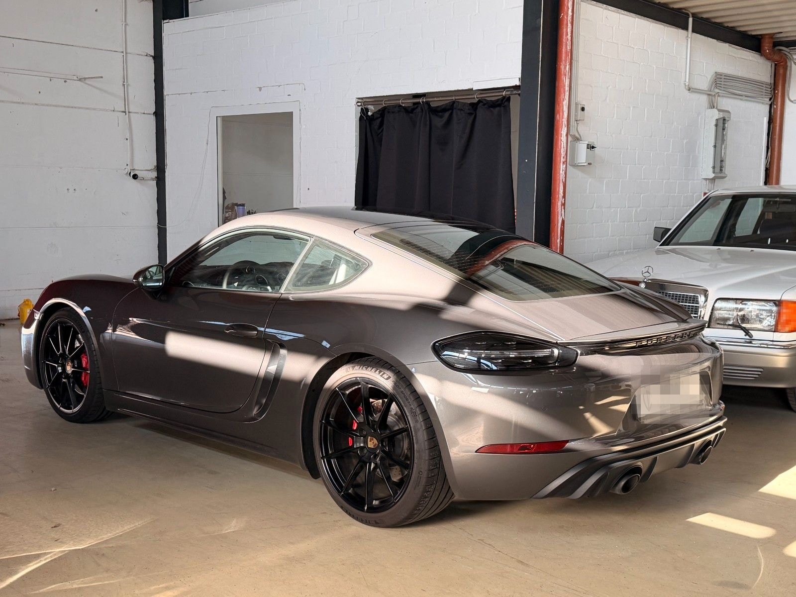 Porsche Cayman 718 Cayman GTS 4.0*1.Hand* foto 7