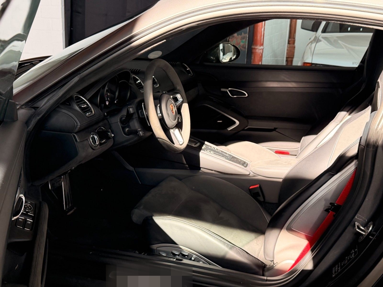 Porsche Cayman 718 Cayman GTS 4.0*1.Hand* foto 8