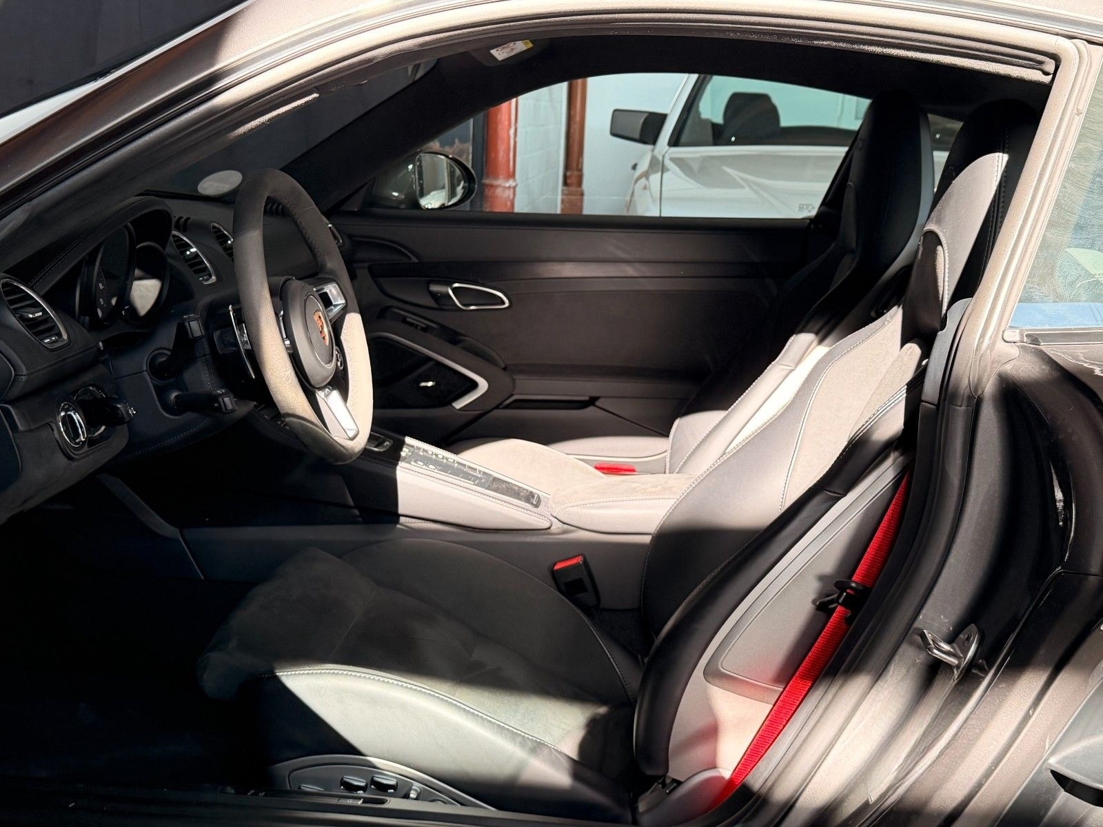 Porsche Cayman 718 Cayman GTS 4.0*1.Hand* foto 9