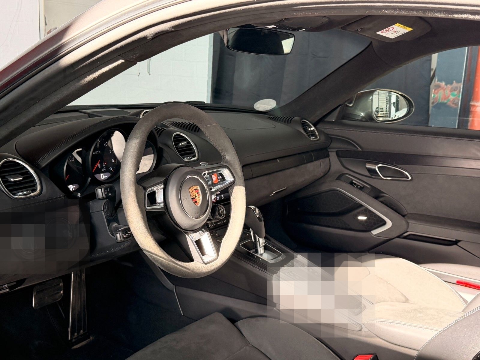 Porsche Cayman 718 Cayman GTS 4.0*1.Hand* foto 10