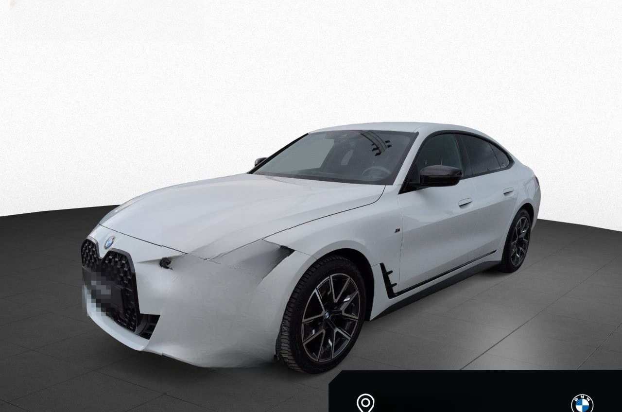 BMW 420d GC M SPORT,LivProf,St+Go,RFK,Laser,HiFi,HUD foto 1