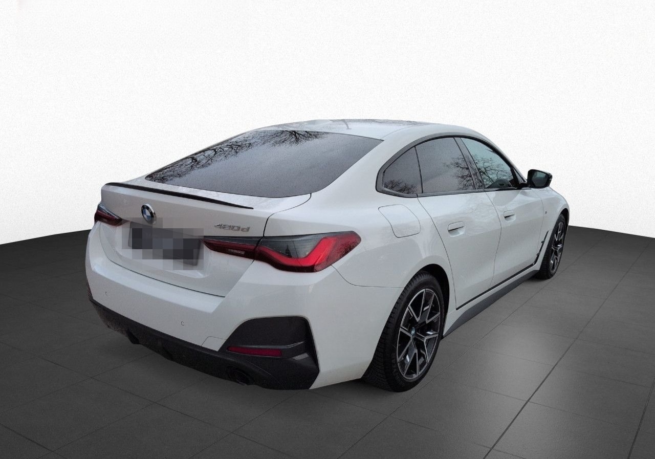 BMW 420d GC M SPORT,LivProf,St+Go,RFK,Laser,HiFi,HUD foto 5