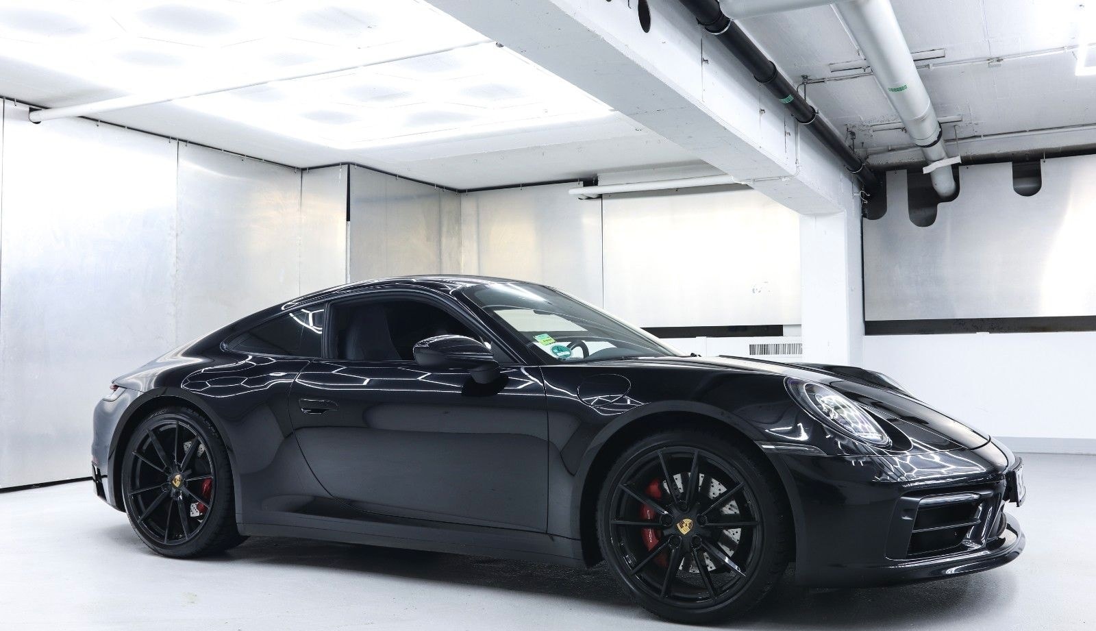 Porsche 992 Carrera 4 S Sport Design Paket foto 5