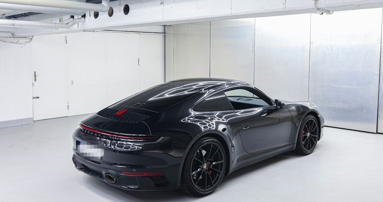Porsche 992 Carrera 4 S Sport Design Paket foto 10