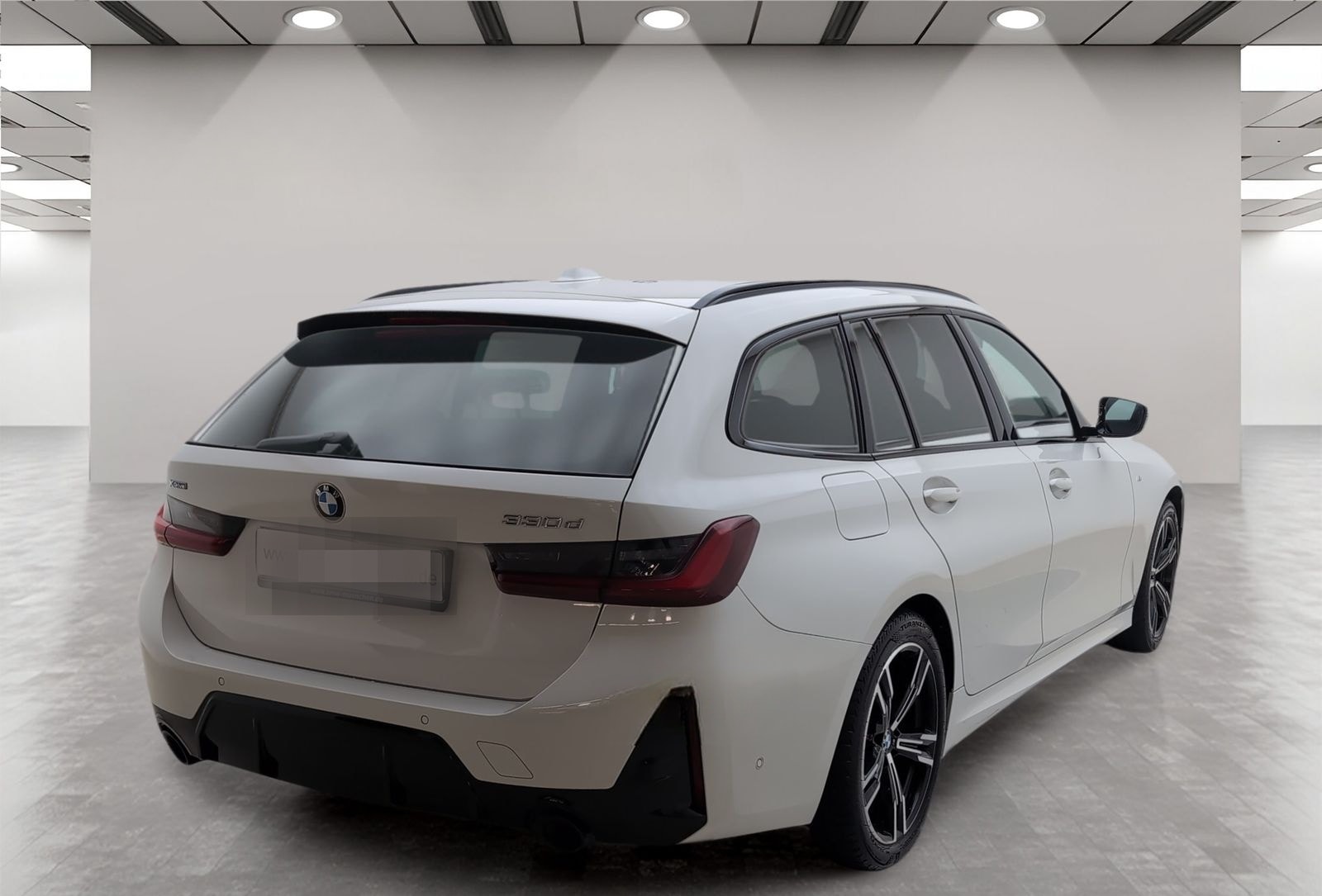 BMW 330d xDrive Touring Sportp. Dig.Cockpit LED AHK foto 4