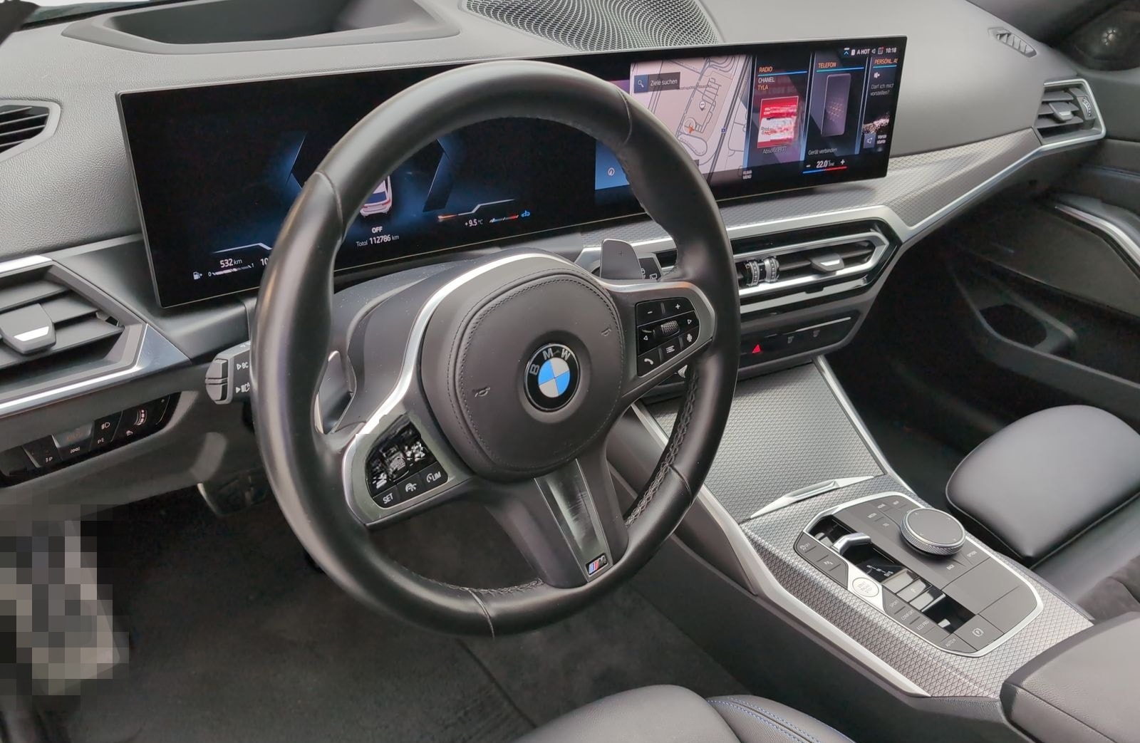 BMW 330d xDrive Touring Sportp. Dig.Cockpit LED AHK foto 8