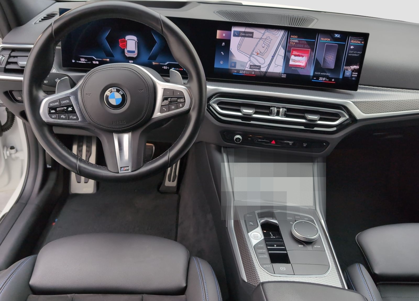 BMW 330d xDrive Touring Sportp. Dig.Cockpit LED AHK foto 9