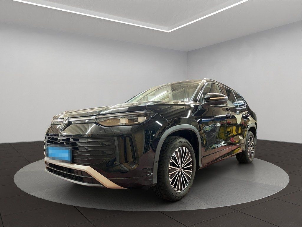 Volkswagen Tayron 1.5 eTSI DSG Life AHK ACC IQ.LIGHT Navi foto 1