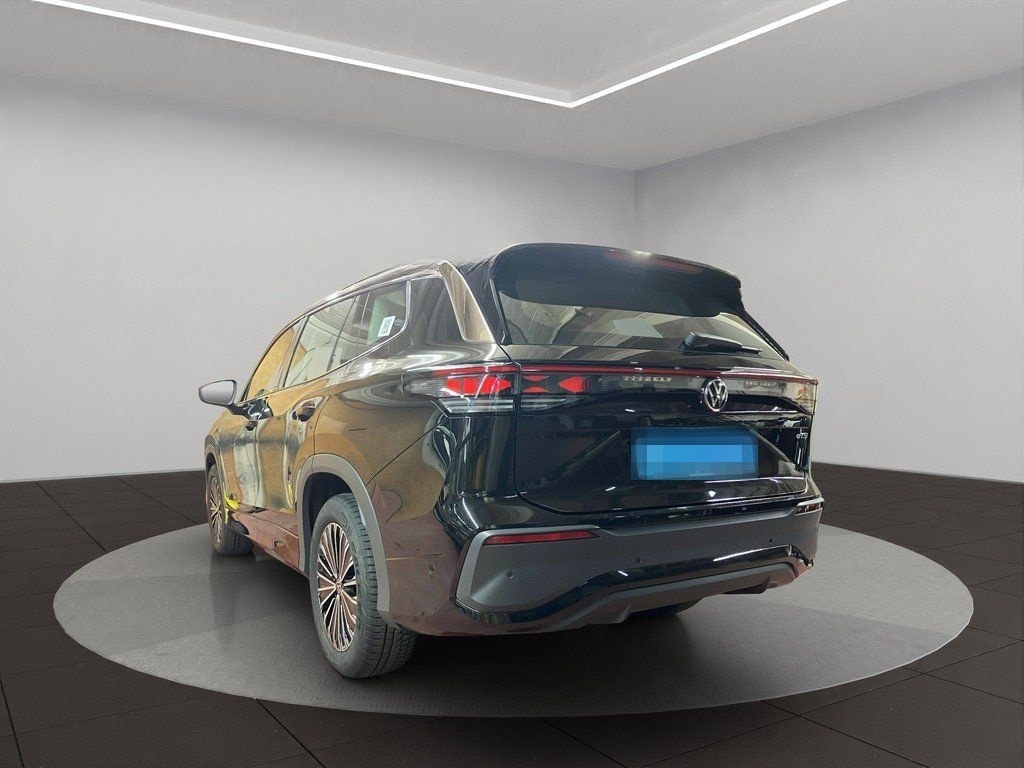 Volkswagen Tayron 1.5 eTSI DSG Life AHK ACC IQ.LIGHT Navi foto 4