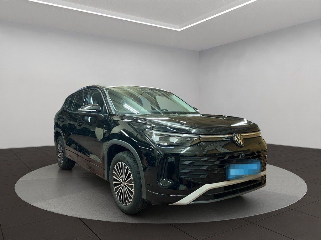 Volkswagen Tayron 1.5 eTSI DSG Life AHK ACC IQ.LIGHT Navi foto 8