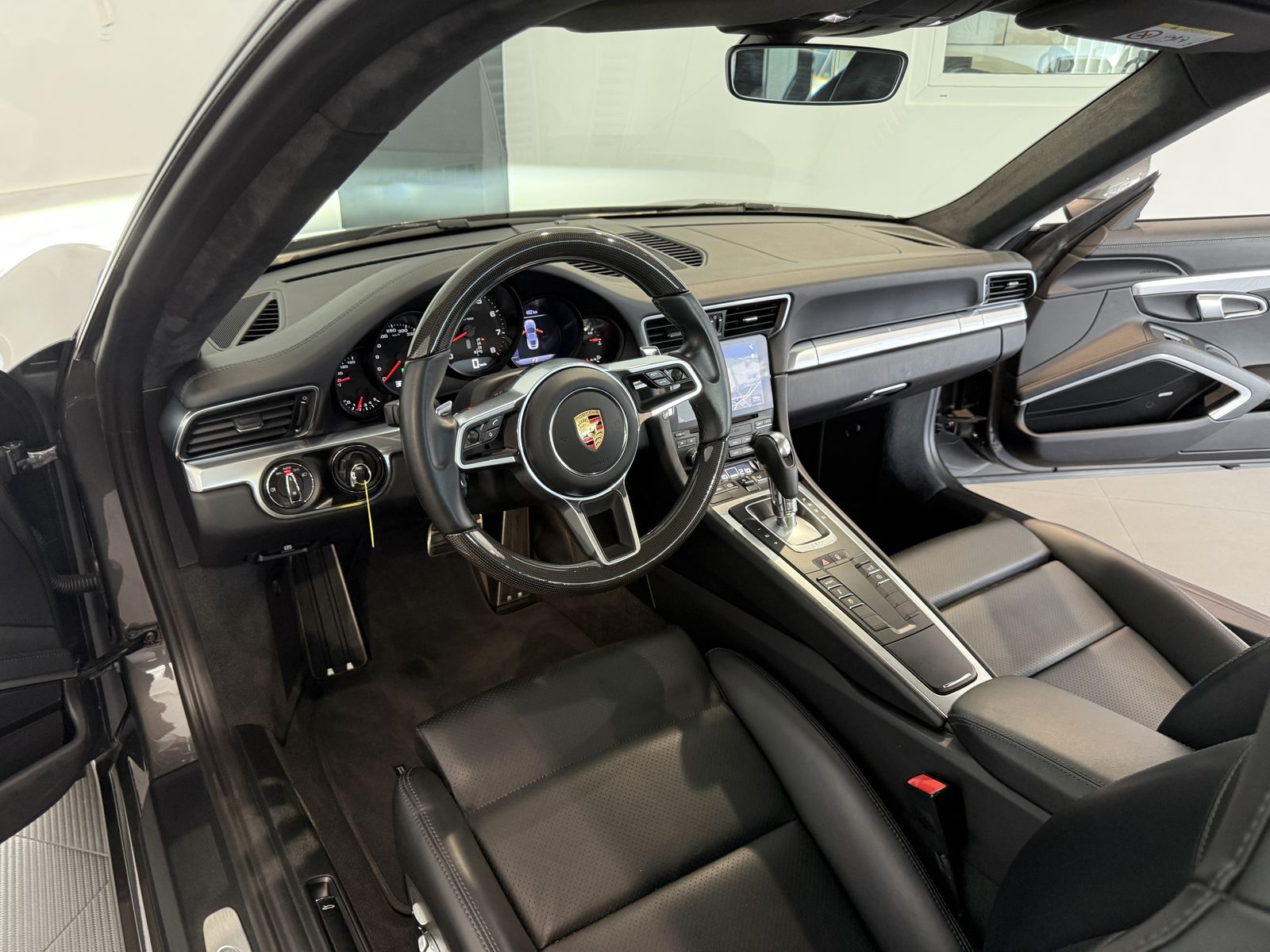 Porsche 991 (911) Carrera *PDLS+-14 Wege-Bose-1. Hand* foto 11