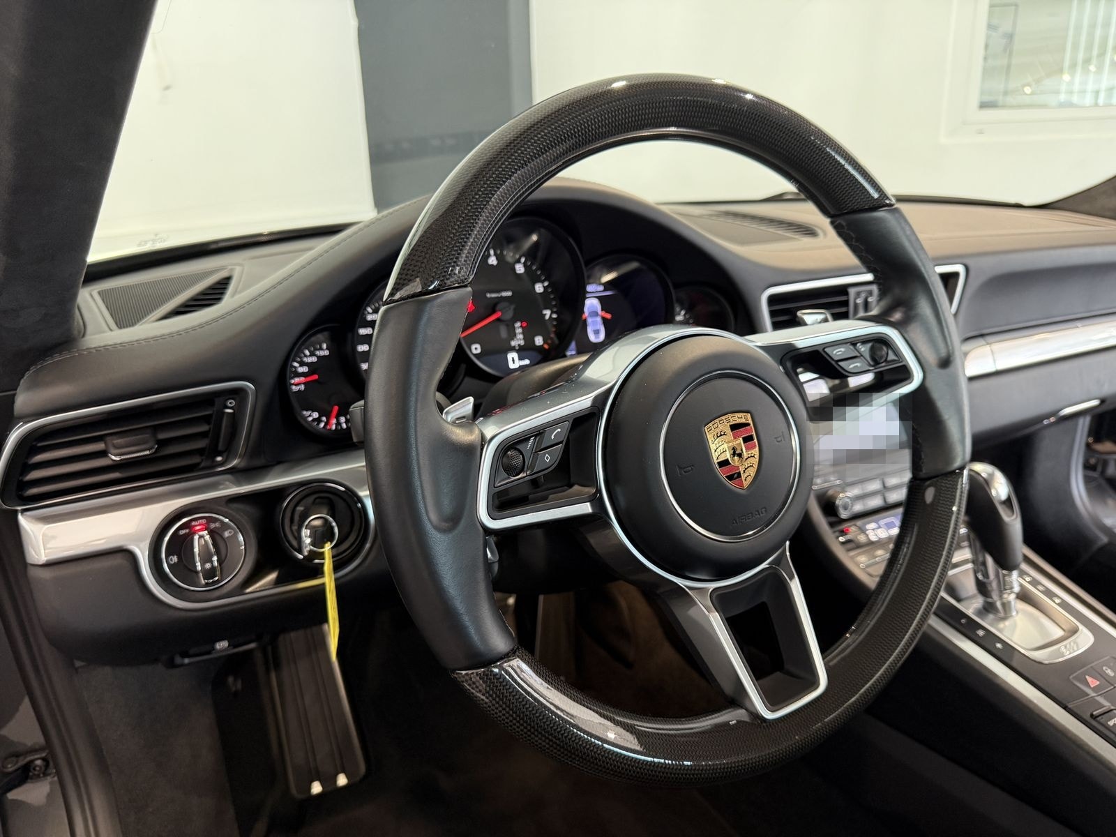 Porsche 991 (911) Carrera *PDLS+-14 Wege-Bose-1. Hand* foto 13