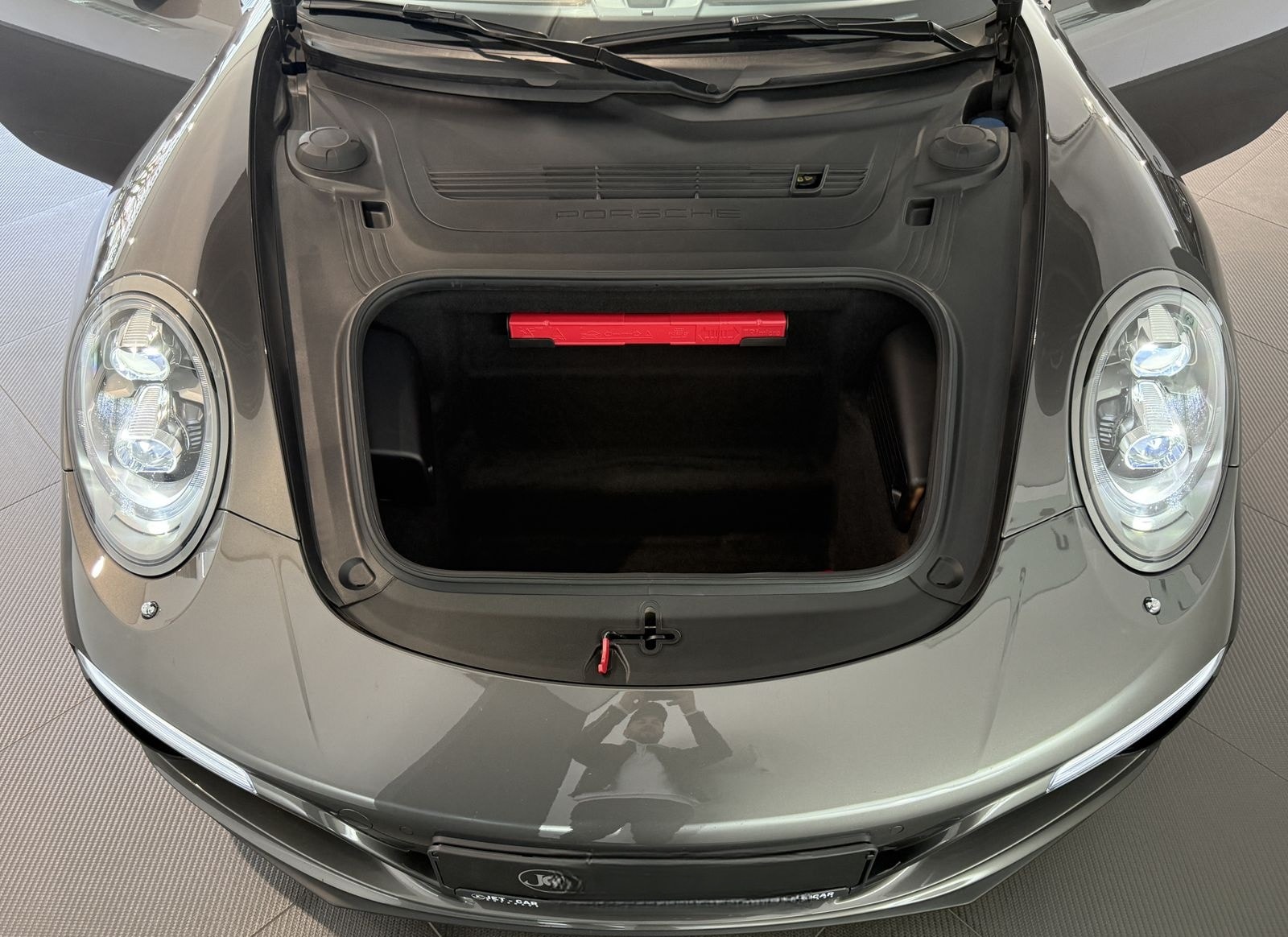 Porsche 991 (911) Carrera *PDLS+-14 Wege-Bose-1. Hand* foto 17