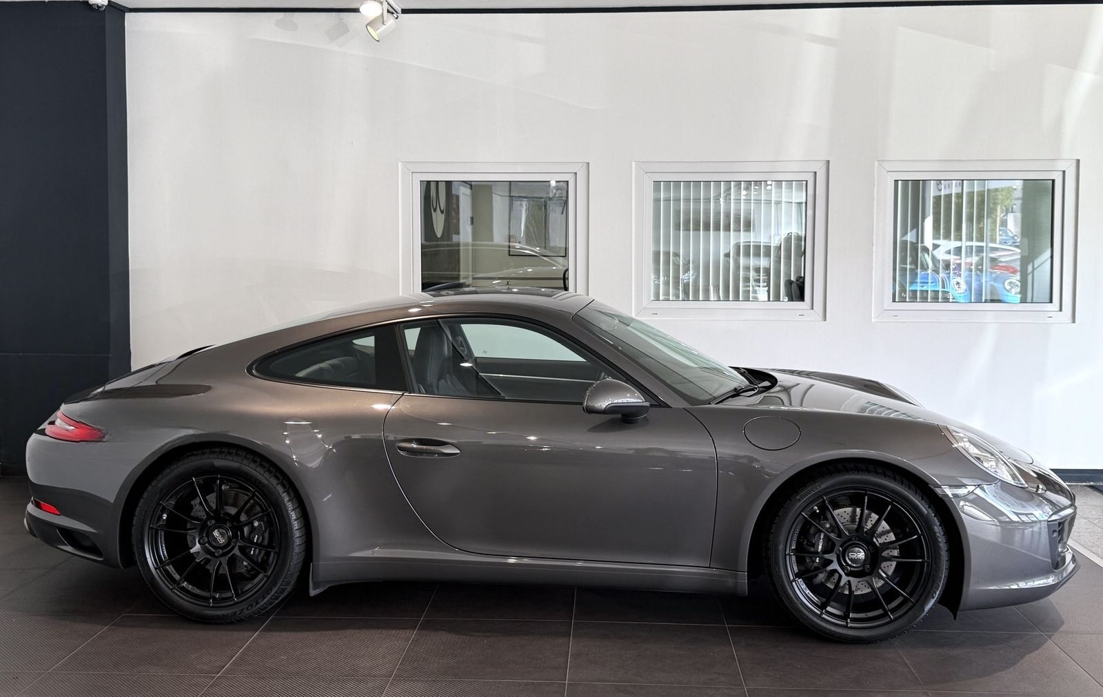 Porsche 991 (911) Carrera *PDLS+-14 Wege-Bose-1. Hand* foto 5