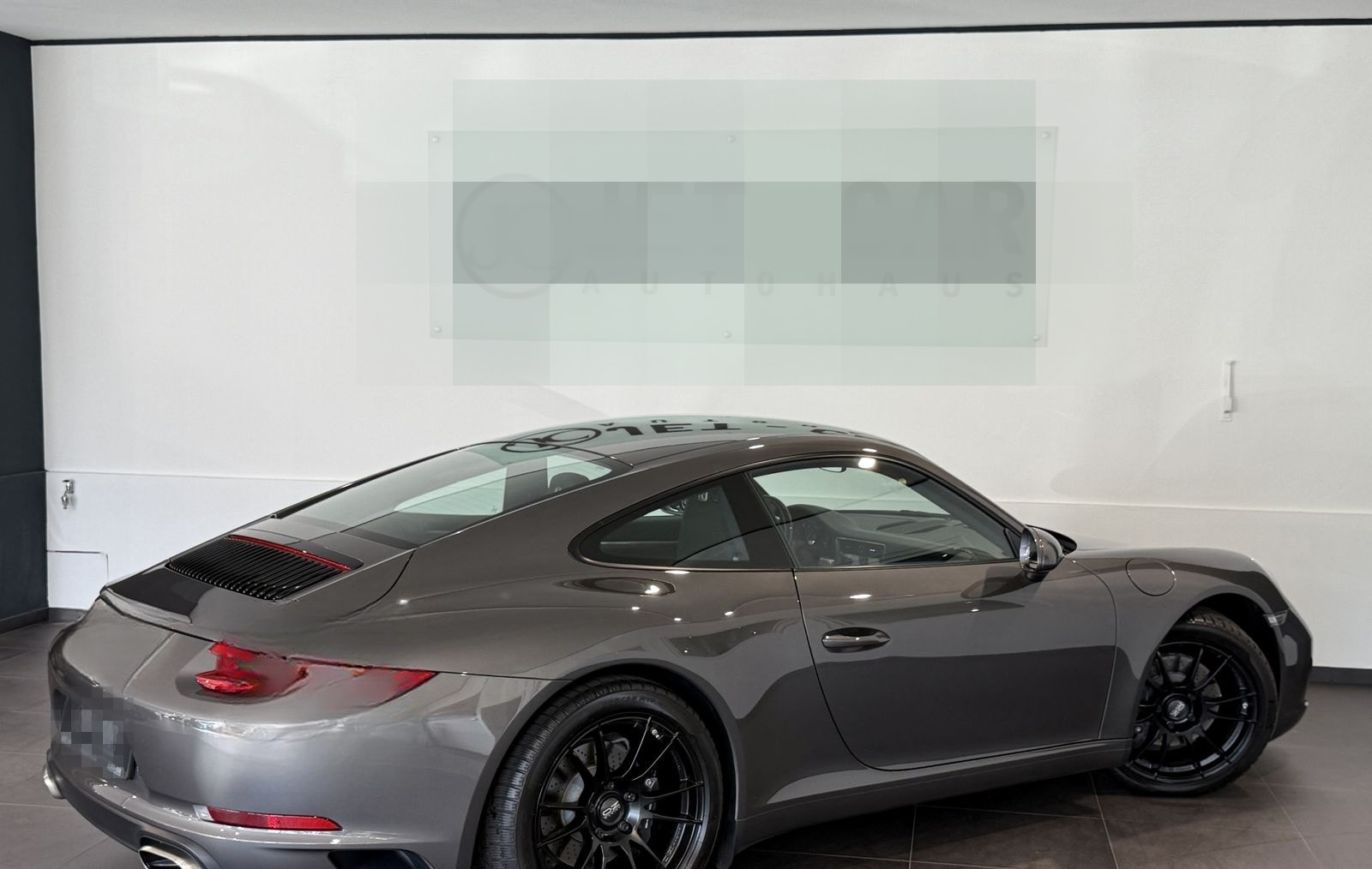 Porsche 991 (911) Carrera *PDLS+-14 Wege-Bose-1. Hand* foto 7