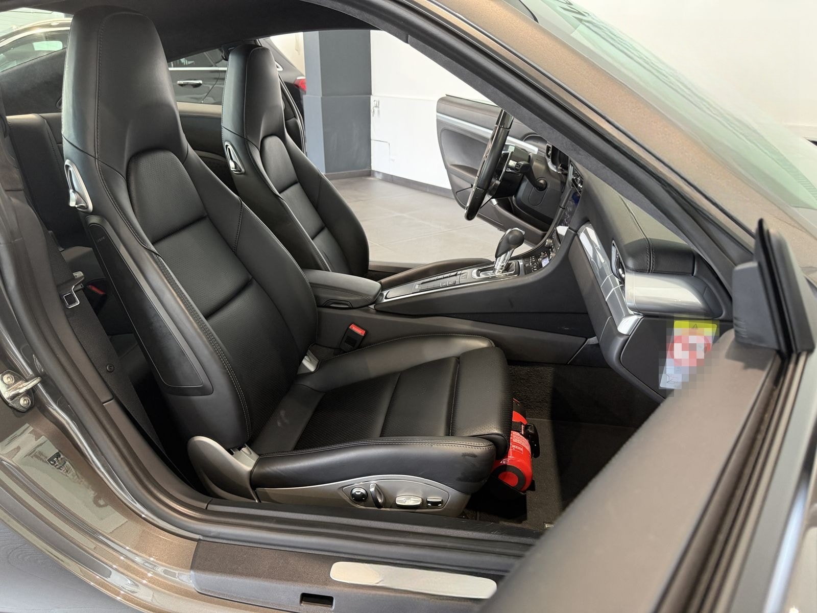 Porsche 991 (911) Carrera *PDLS+-14 Wege-Bose-1. Hand* foto 8