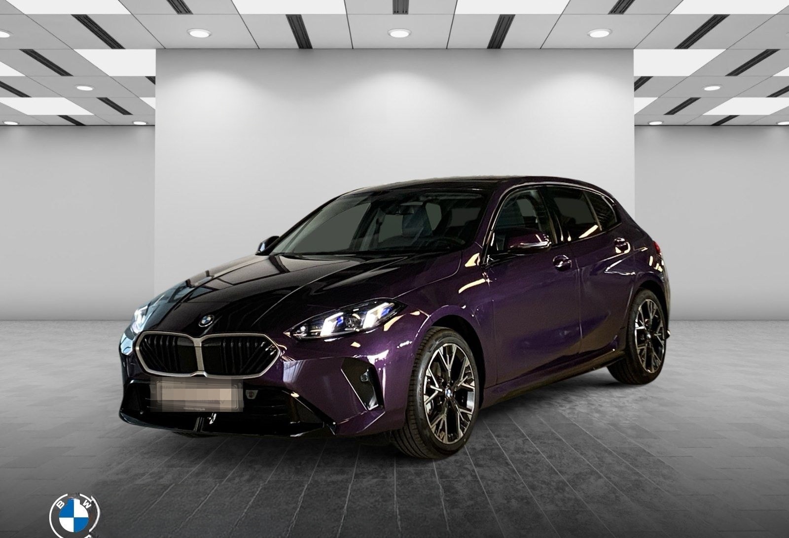 BMW 120d AHK Driv.Assist+ Harman/K Kamera LED Alarm foto 1