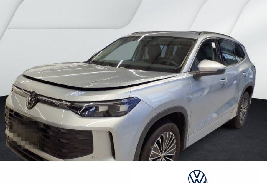 Volkswagen Tayron 1.5 eTSI DSG Life | 7-SITZER | NAVI | AHK foto 1