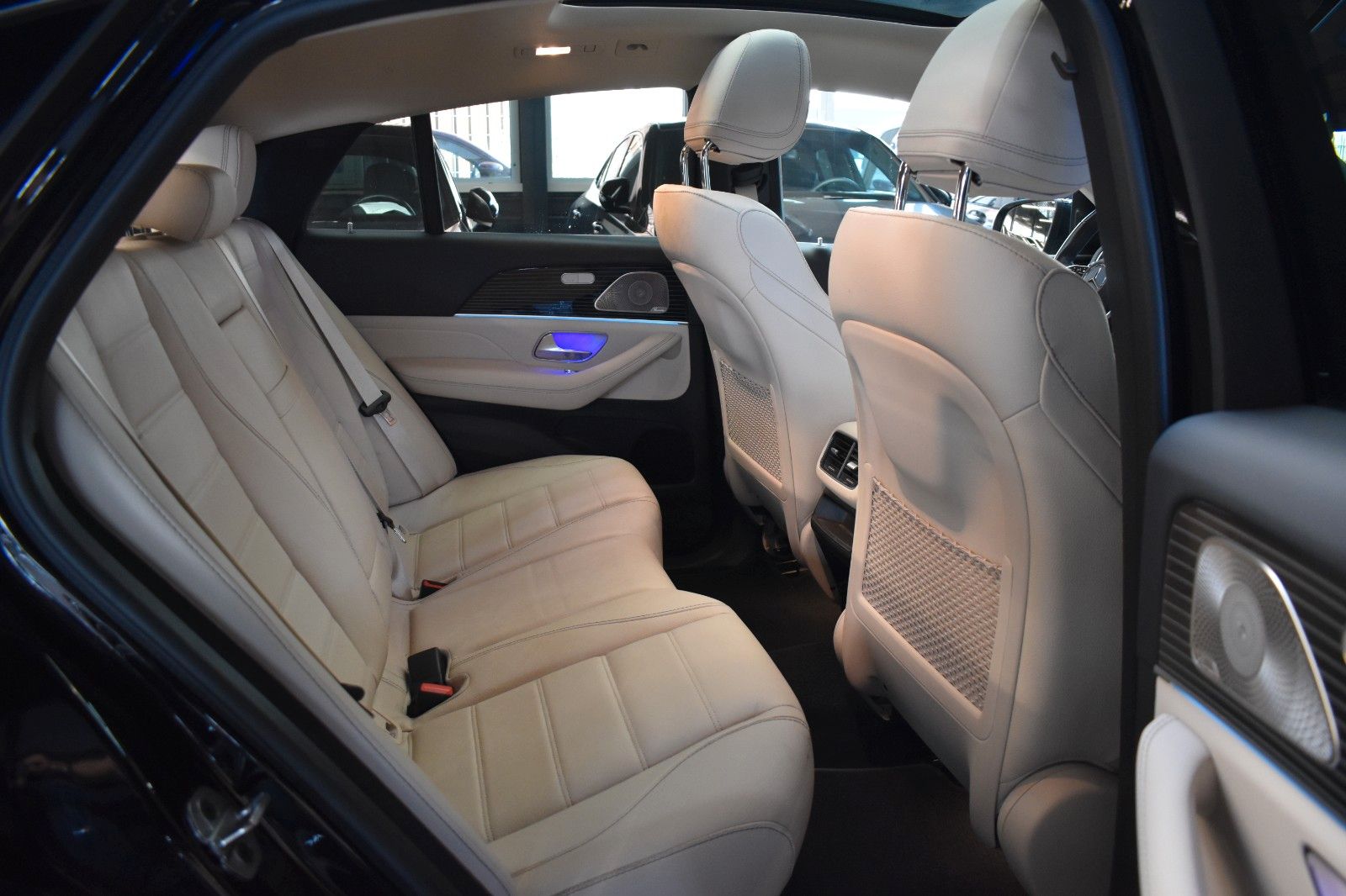 Mercedes-Benz GLE 450 d 4Matic COUPE AMG LINE*PANO*AHK*360°KAM foto 15