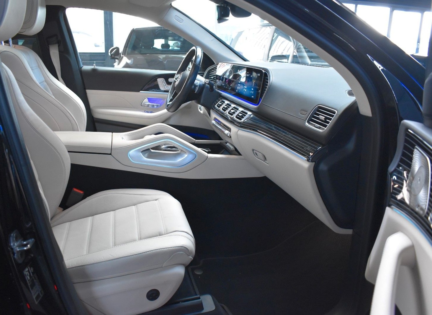 Mercedes-Benz GLE 450 d 4Matic COUPE AMG LINE*PANO*AHK*360°KAM foto 17