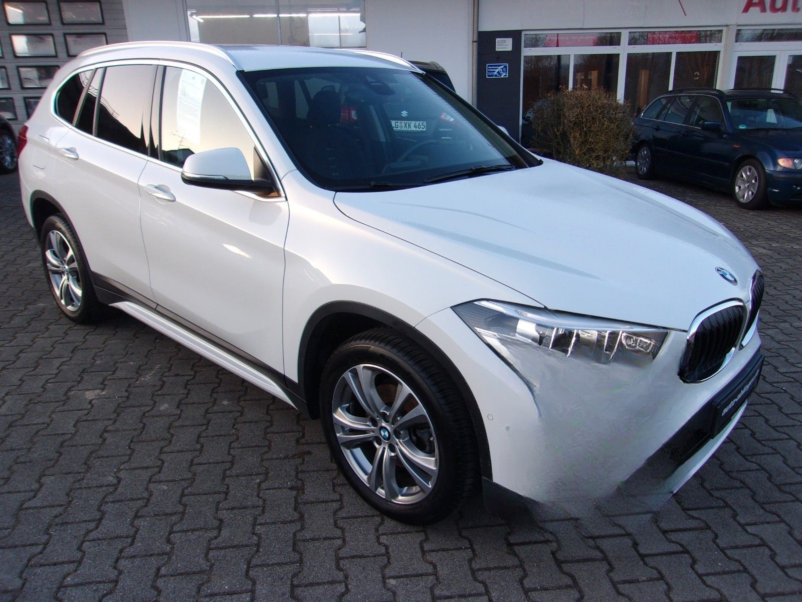 BMW X1 sDrive18i  Automatic Sport Line foto 1