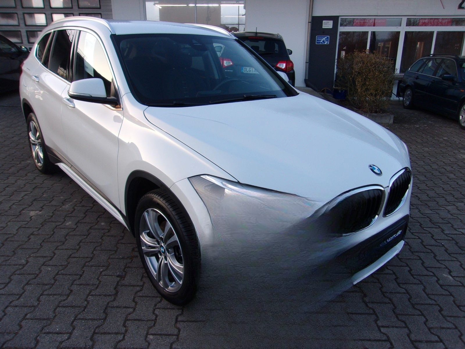 BMW X1 sDrive18i  Automatic Sport Line foto 3