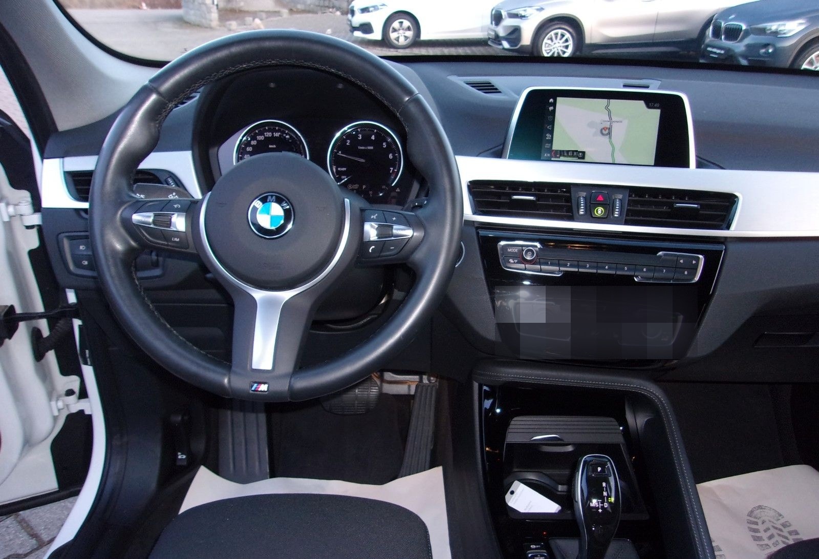 BMW X1 sDrive18i  Automatic Sport Line foto 9