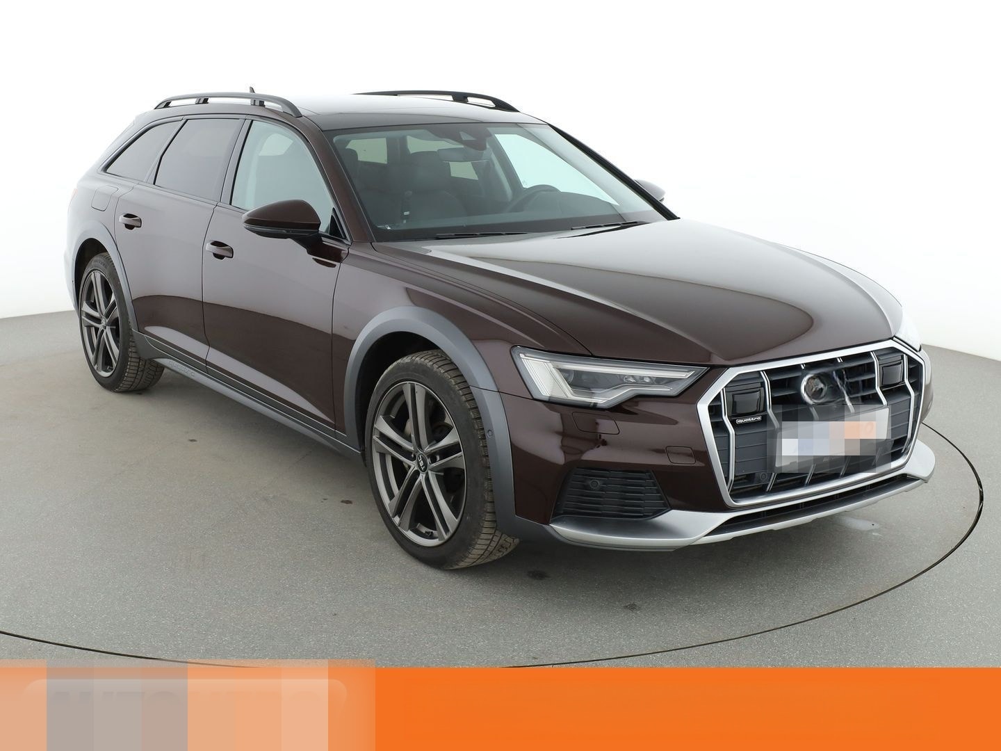 Audi A6 Allroad 55 TFSI quattro Aut.*NAVI*LED*ACC*CAM foto 8