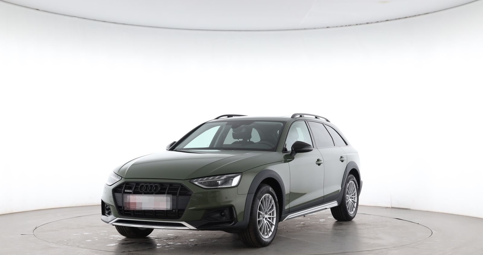 Audi A4 allroad 40 TDI quattro S tronic | MMI | foto 2