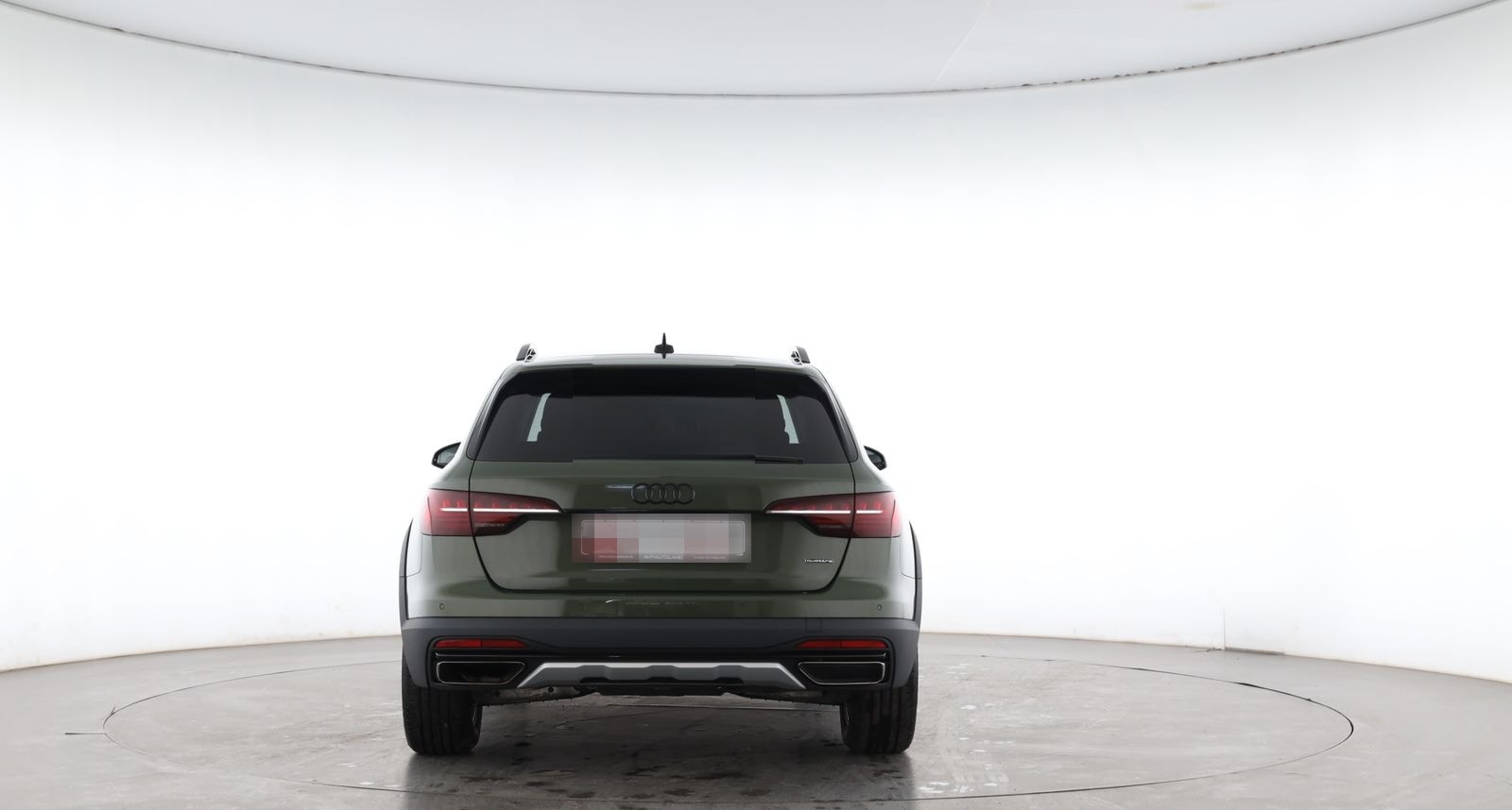 Audi A4 allroad 40 TDI quattro S tronic | MMI | foto 9