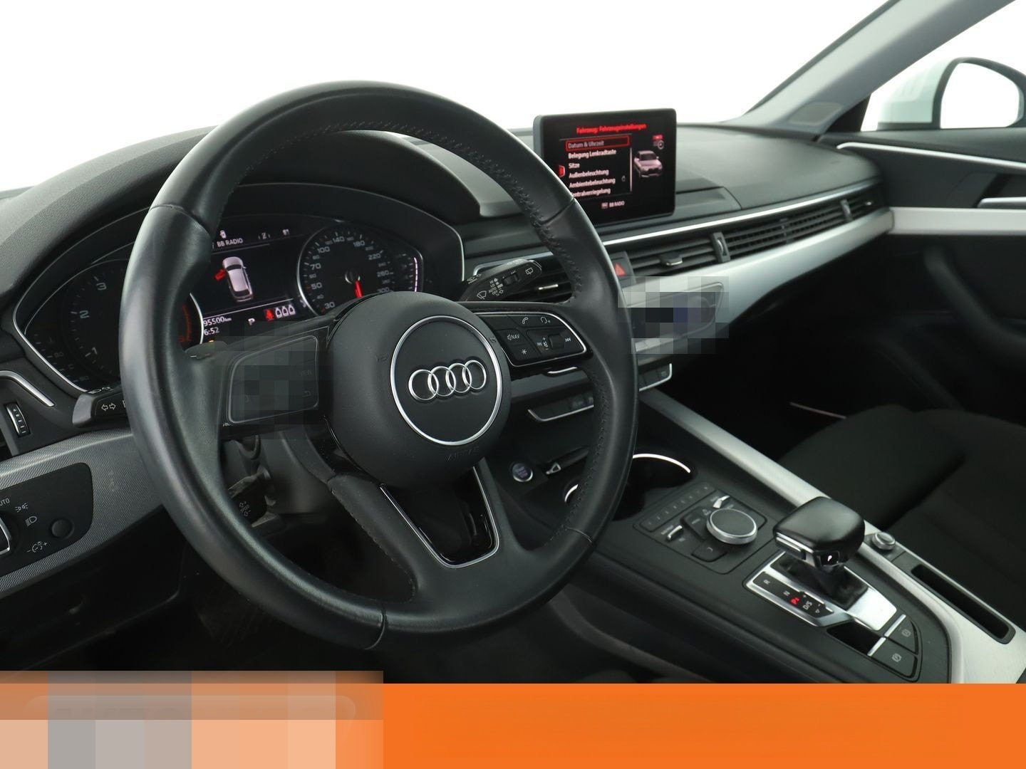 Audi A4 35 TDI Sport Aut.*NAV*XENON*PDC*TEMPO*SHZ*ALU foto 11