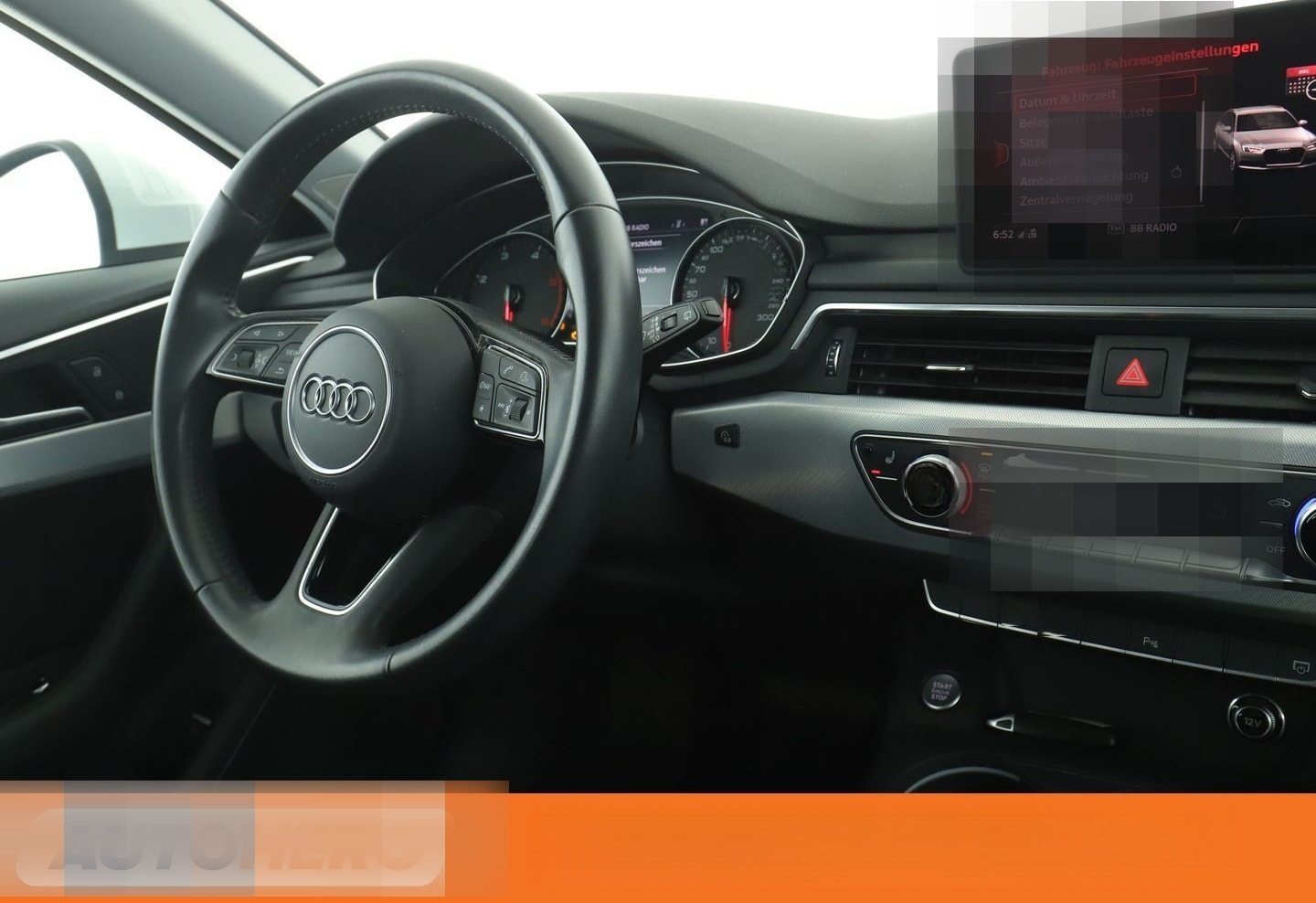 Audi A4 35 TDI Sport Aut.*NAV*XENON*PDC*TEMPO*SHZ*ALU foto 13