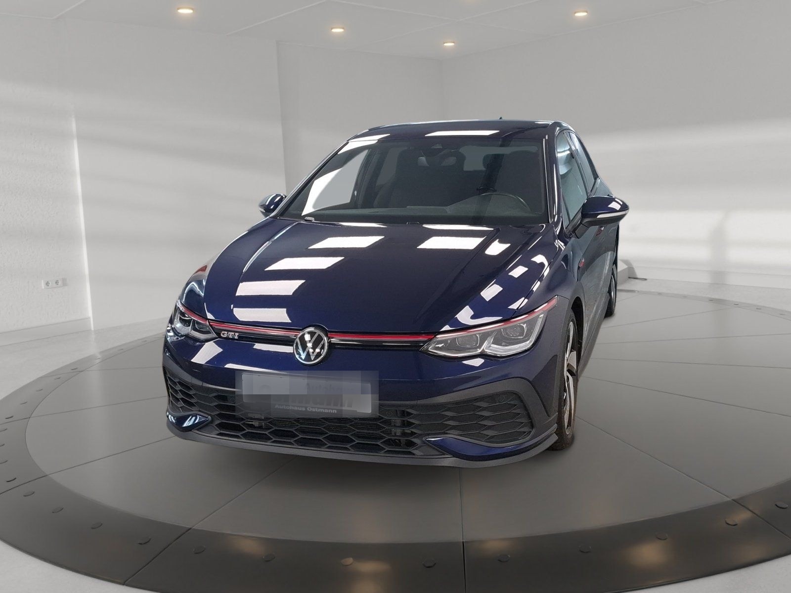 Volkswagen Golf VIII GTI Clubsport 2.0 TSI Matrix ACC Navi foto 1