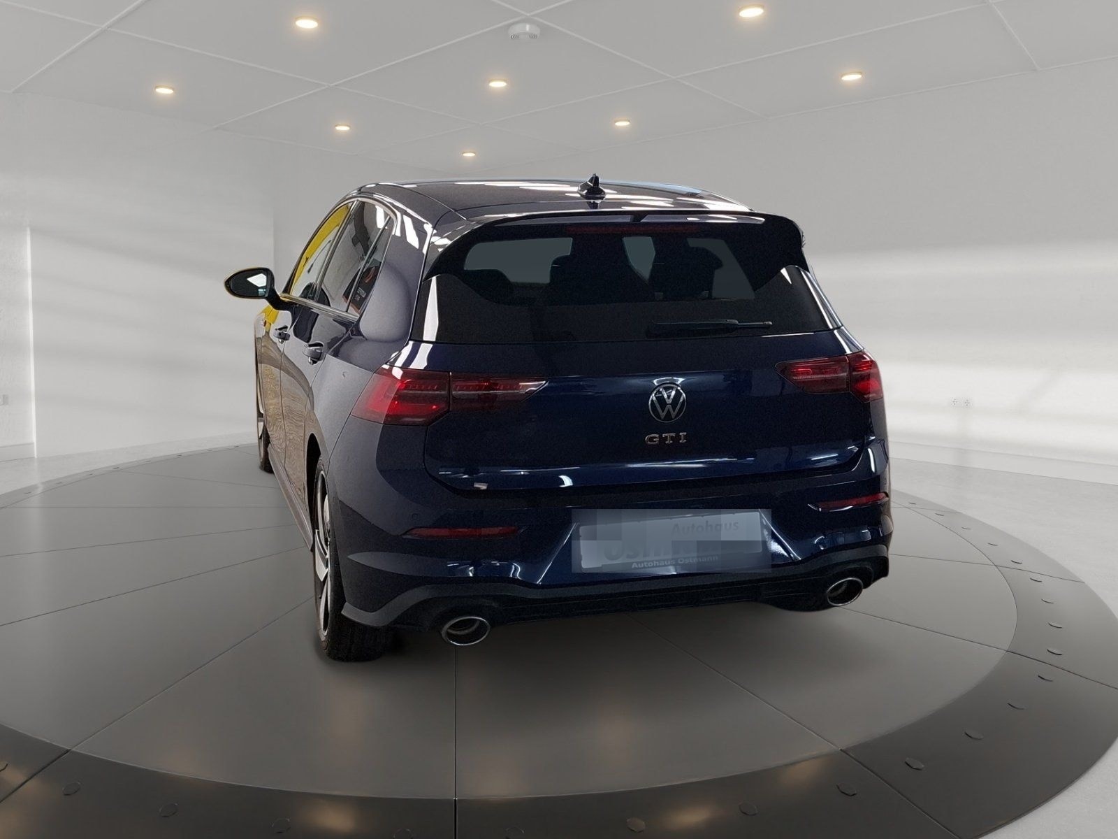 Volkswagen Golf VIII GTI Clubsport 2.0 TSI Matrix ACC Navi foto 2