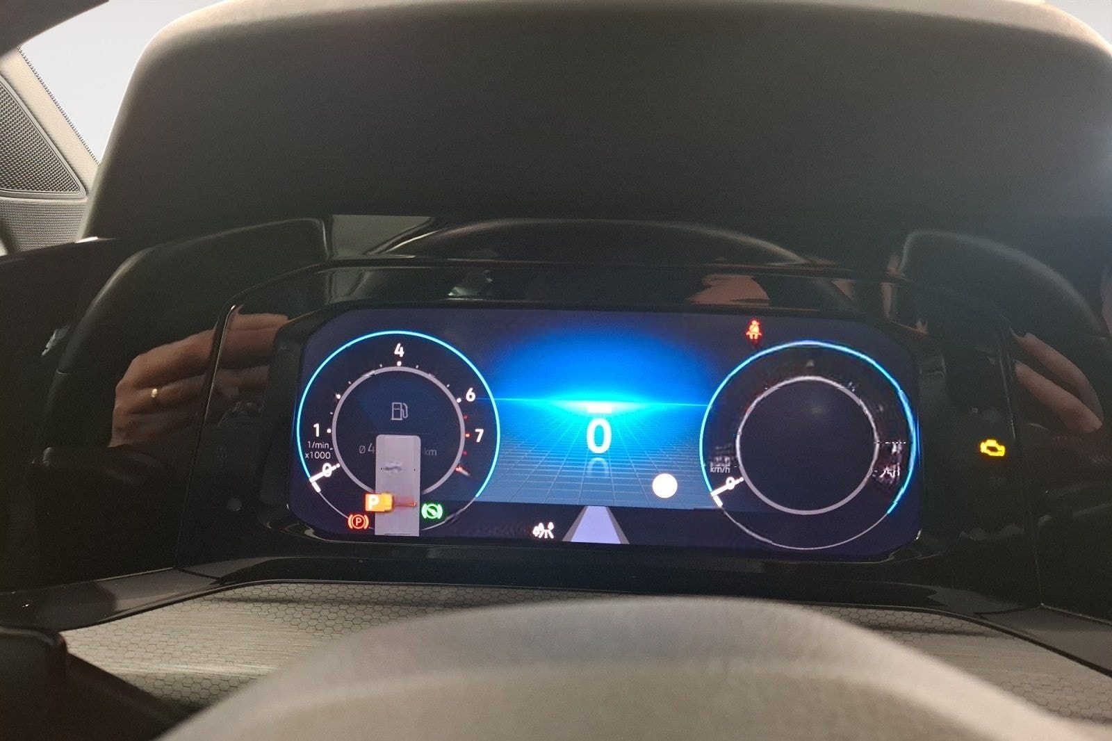 Volkswagen Golf VIII GTI Clubsport 2.0 TSI Matrix ACC Navi foto 11