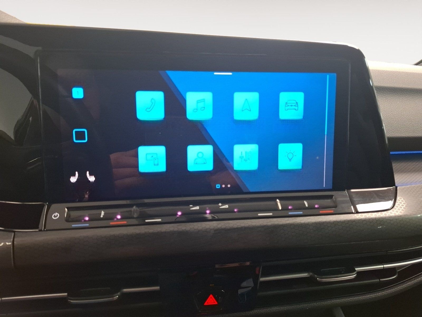 Volkswagen Golf VIII GTI Clubsport 2.0 TSI Matrix ACC Navi foto 12