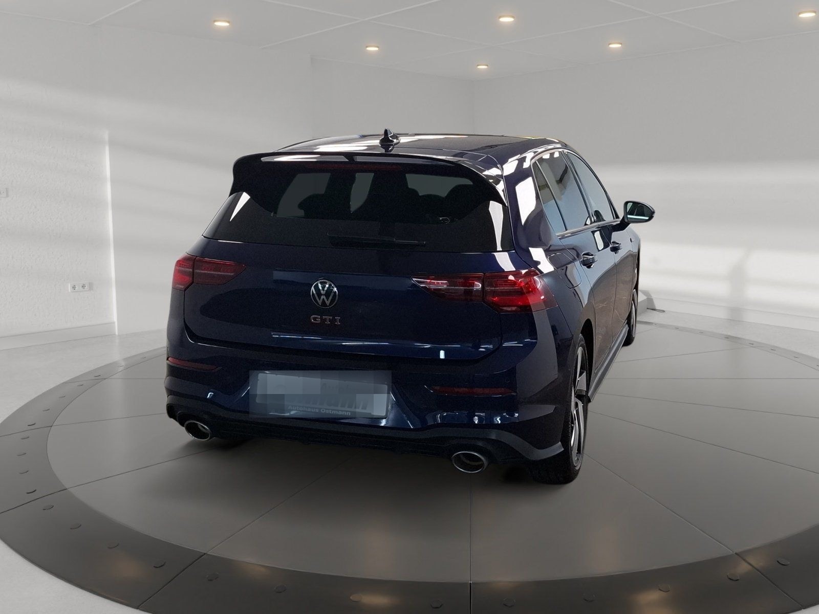 Volkswagen Golf VIII GTI Clubsport 2.0 TSI Matrix ACC Navi foto 3