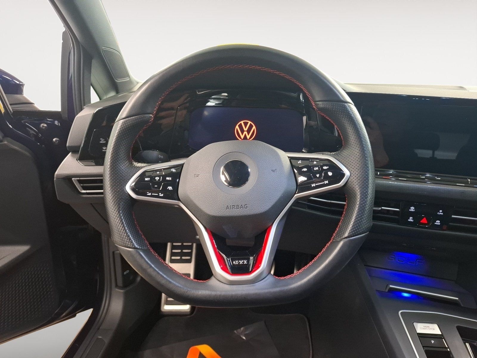 Volkswagen Golf VIII GTI Clubsport 2.0 TSI Matrix ACC Navi foto 10