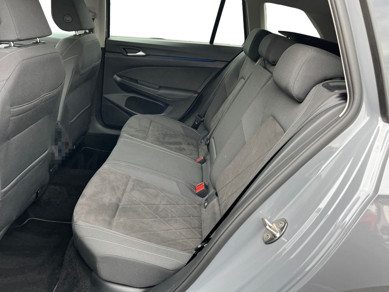 Volkswagen Golf VIII Variant 2.0TDI DSG Style AHK Cam Matri foto 11