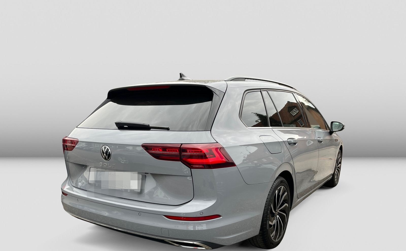 Volkswagen Golf VIII Variant 2.0TDI DSG Style AHK Cam Matri foto 4