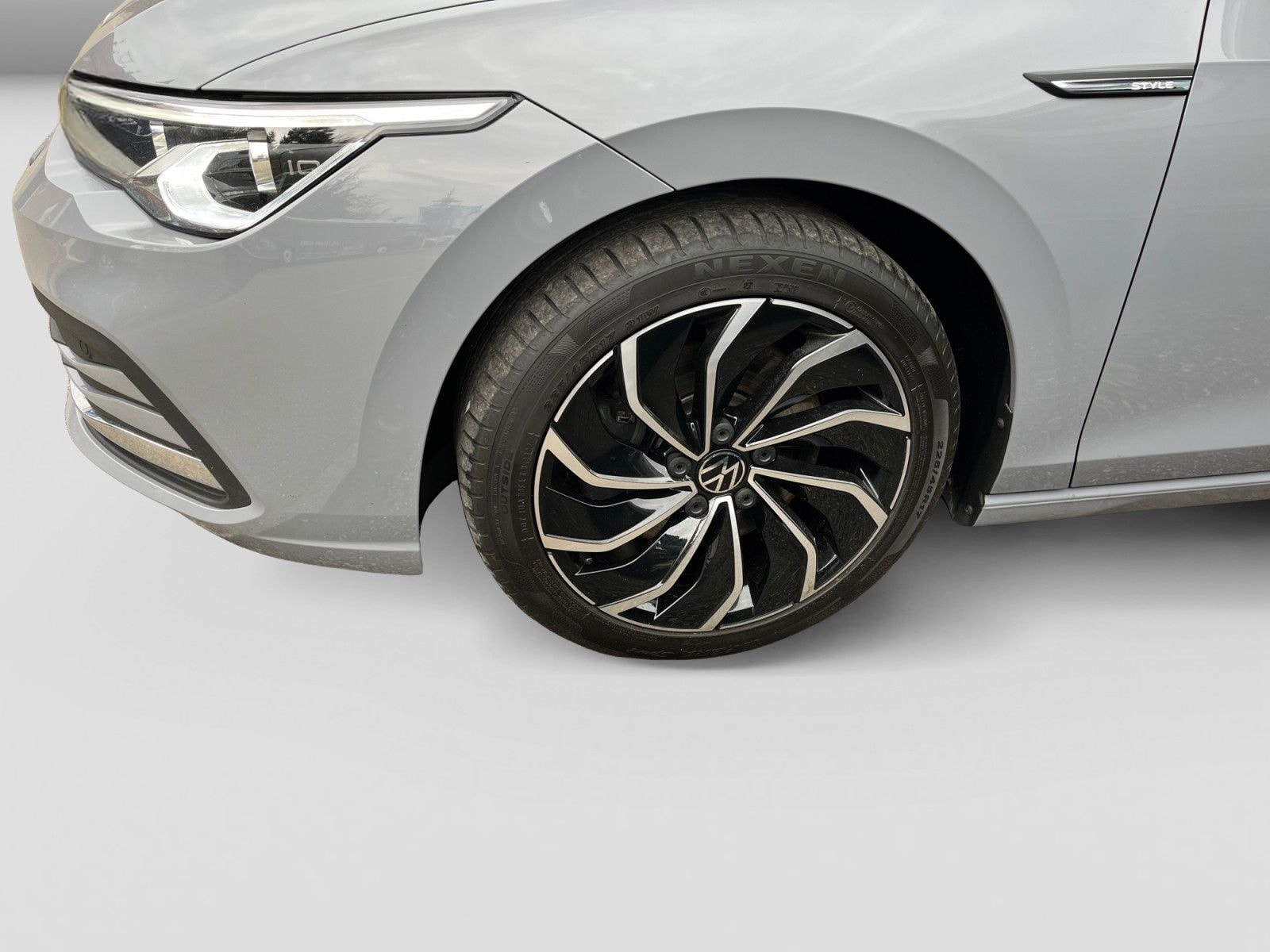 Volkswagen Golf VIII Variant 2.0TDI DSG Style AHK Cam Matri foto 5