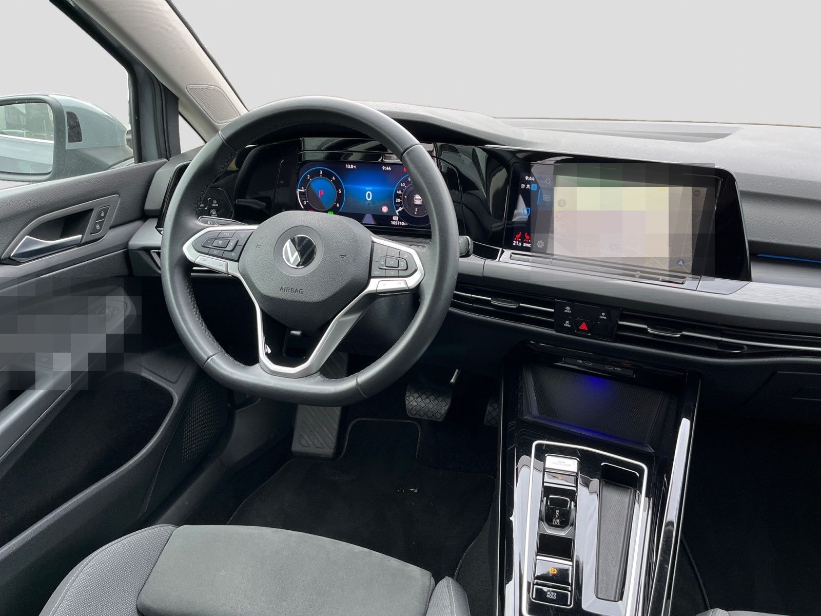 Volkswagen Golf VIII Variant 2.0TDI DSG Style AHK Cam Matri foto 6