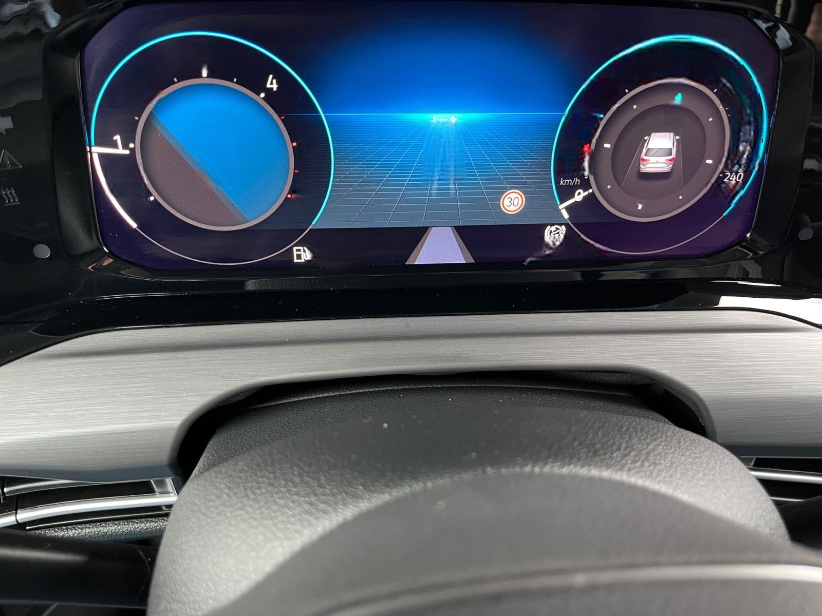 Volkswagen Golf VIII Variant 2.0TDI DSG Style AHK Cam Matri foto 9